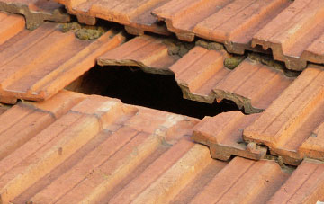 roof repair Stickling Green, Essex