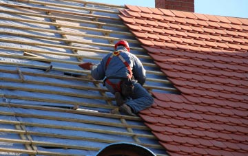 roof tiles Stickling Green, Essex